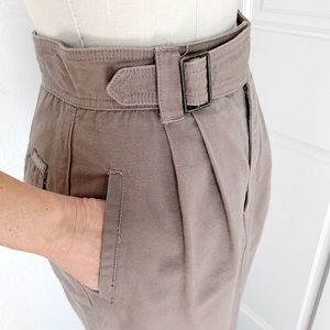 Vintage Esprit Sport cotton trouser skirt, 9/10